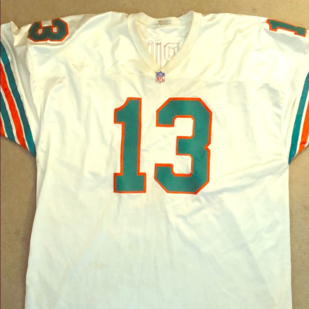 Marino Stitched Football Jersey